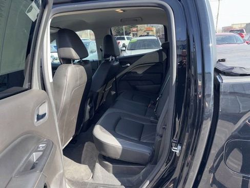 Used 2021 GMC Canyon AT4 w/ Driver Alert Package image 22