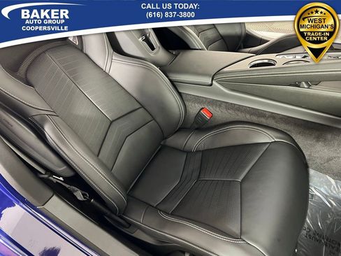 New 2026 Chevrolet Corvette Stingray Preferred Cpe w/ Z51 Performance Package image 11