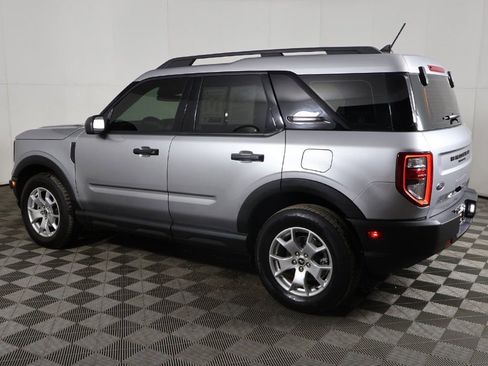 Used 2022 Ford Bronco Sport image 11