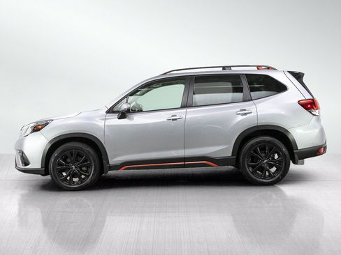 Used 2024 Subaru Forester Sport AWD/4WD image 2
