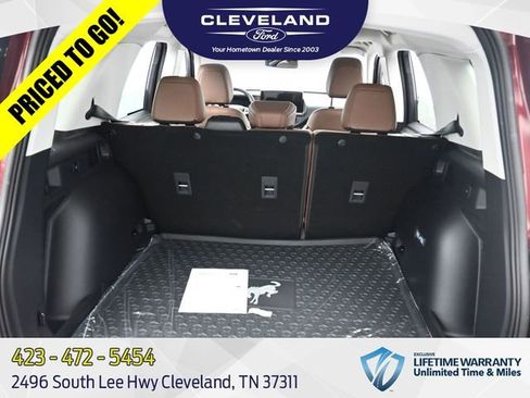 New 2025 Ford Bronco Sport Outer Banks w/ Outer Banks Tech Package+ AWD/4WD image 24