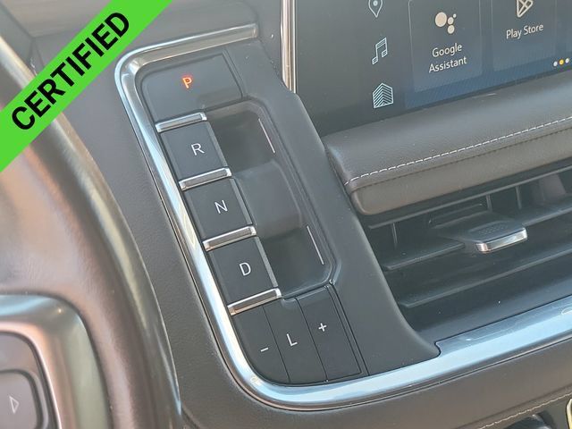 Certified 2022 Chevrolet Tahoe LT AWD/4WD image 15