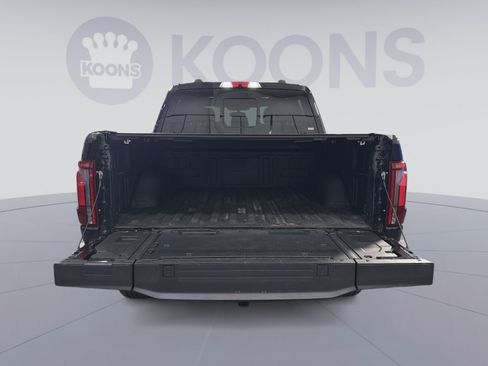Used 2025 Ford F150 Platinum w/ Equipment Group 702A High AWD/4WD image 31