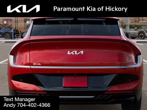 New 2025 Kia EV6 Light image 13
