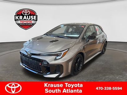 New 2026 Toyota Corolla GR