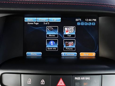 Used 2018 Buick Cascada Sport Touring w/ Dark Effects Package image 21