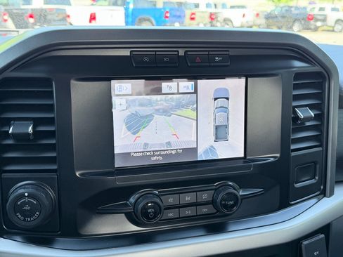 Used 2021 Ford F150 XLT w/ Tow Technology Package image 17