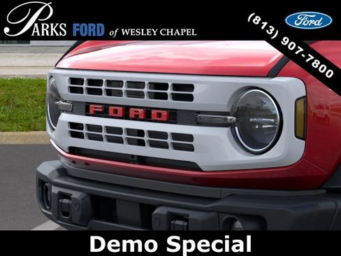 New 2026 Ford Bronco Heritage Edition image 19