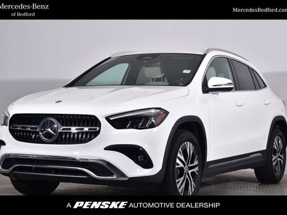 Used 2025 Mercedes-Benz GLA 250 4MATIC