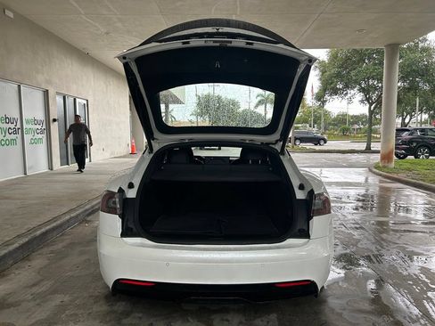 Used 2021 Tesla Model S Plaid AWD/4WD image 29