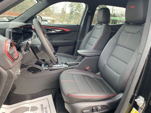 New 2026 Chevrolet TrailBlazer RS w/ Driver Confidence Package image 10