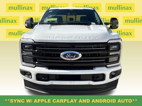 New 2026 Ford F350 Platinum AWD/4WD image 22