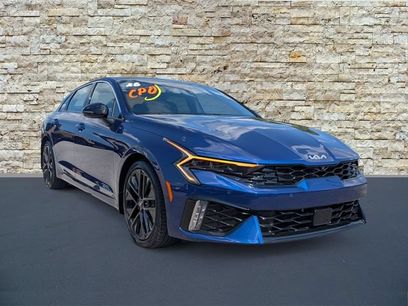Certified 2026 Kia K5 GT w/ GT1 Package