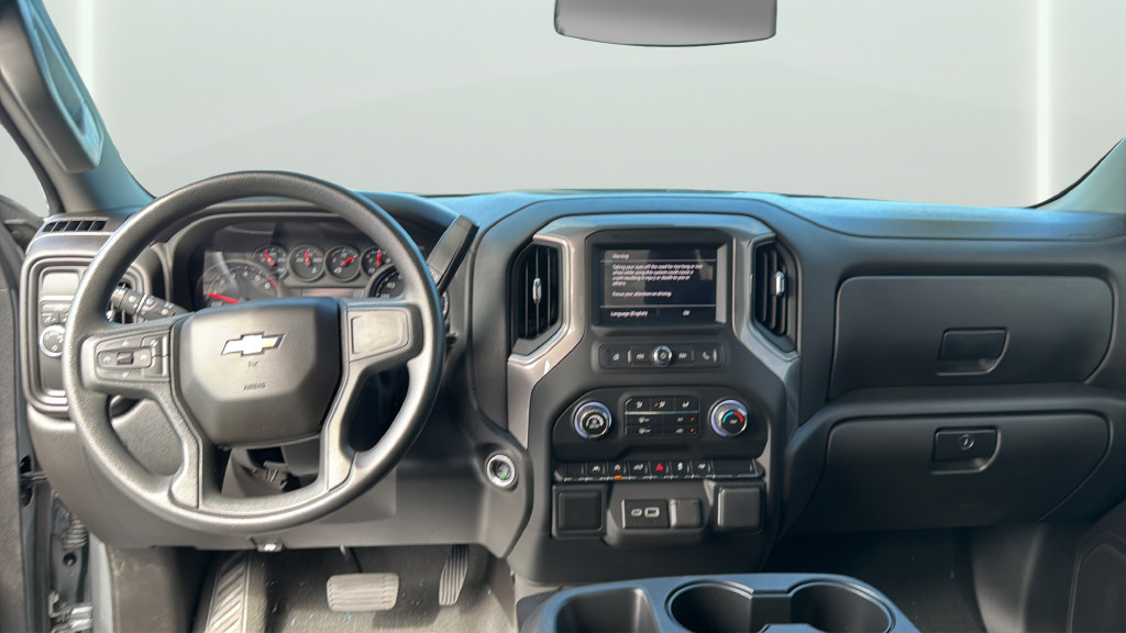 Used 2026 Chevrolet Silverado 1500 Custom RWD image 19
