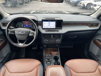 Used 2022 Ford Maverick Lariat video 2