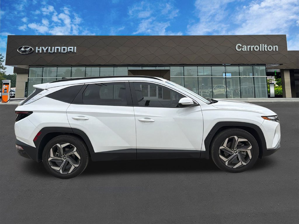 Used 2024 Hyundai Tucson SEL w/ Convenience Package FWD image 4