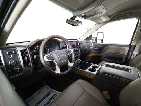 Used 2015 GMC Sierra 1500 SLT w/ SLT Crew Cab Value Package image 10