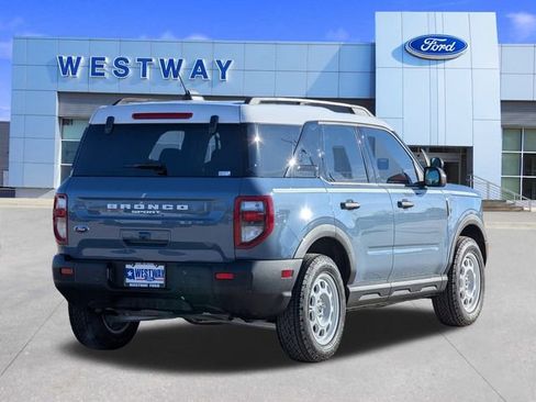 New 2025 Ford Bronco Sport Heritage image 4