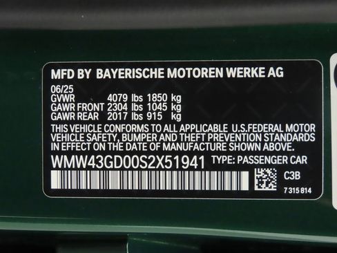 Used 2025 MINI Cooper 4-Door Hardtop image 35