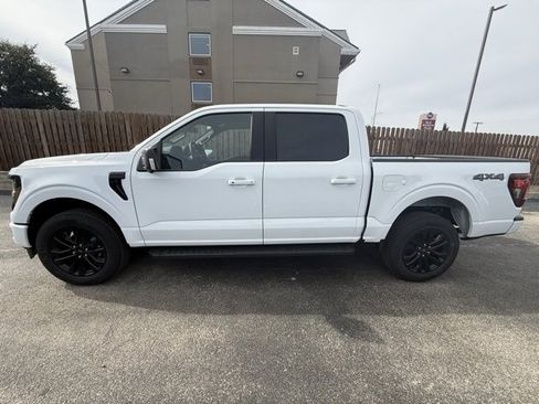 New 2025 Ford F150 XLT w/ Equipment Group 302A MID image 7