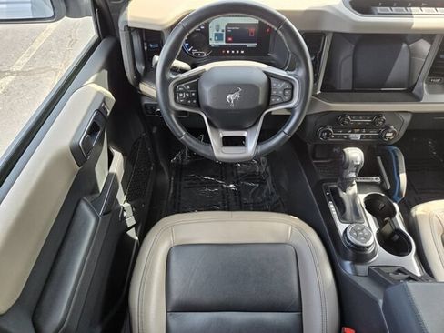 Certified 2024 Ford Bronco Wildtrak AWD/4WD image 15