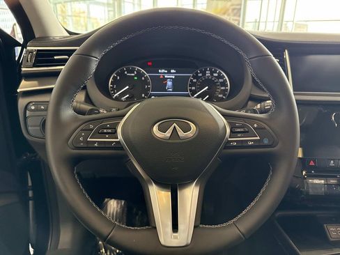 New 2025 INFINITI QX50 Luxe w/ Accent Package image 8