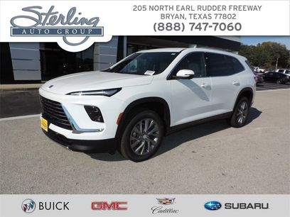 New 2026 Buick Enclave Preferred w/ Power Package