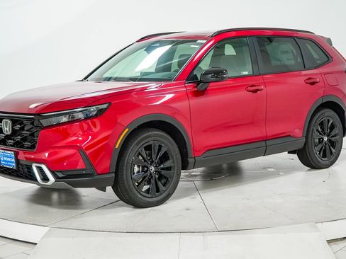New 2026 Honda CR-V Sport Touring image 3