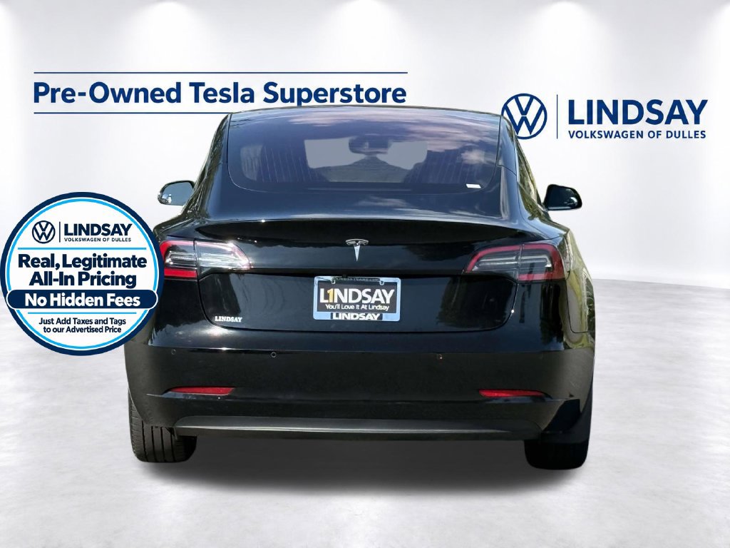 Used 2018 Tesla Model 3 Long Range RWD image 6