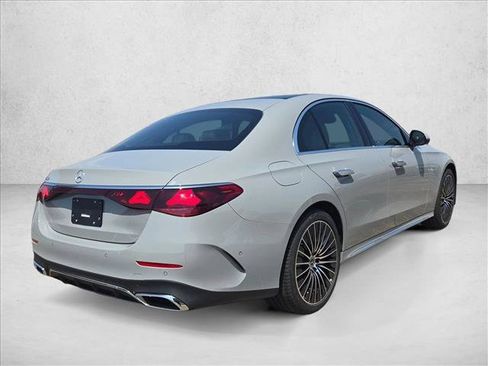 New 2026 Mercedes-Benz E 350 Sedan image 2