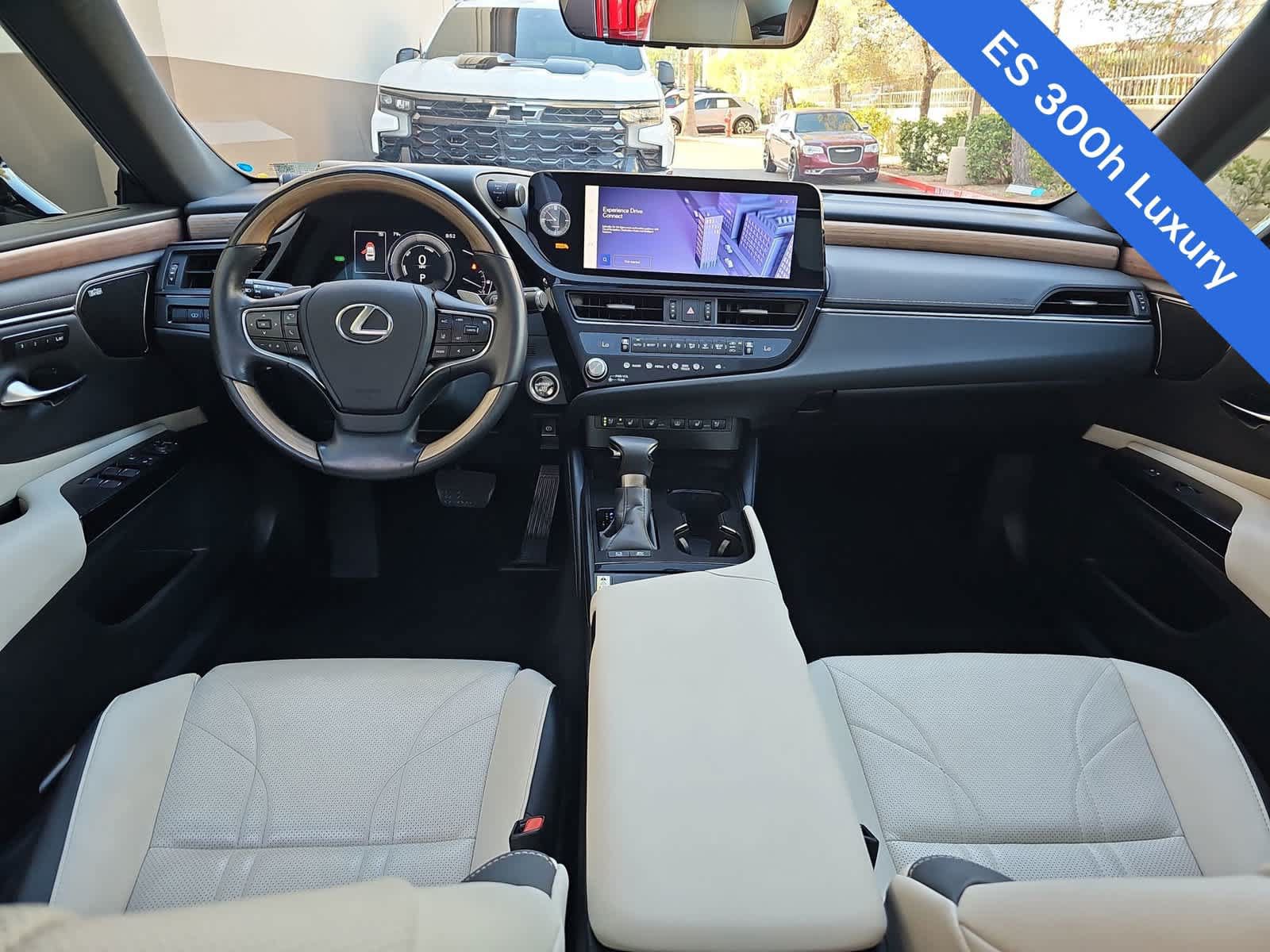 Used 2024 Lexus ES 300h w/ Accessory Package (Z1) FWD image 14