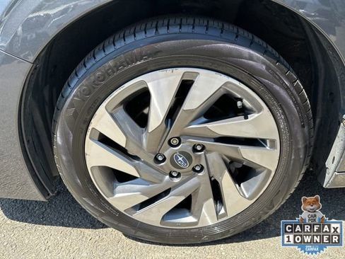 Certified 2024 Subaru Legacy Limited AWD/4WD image 35