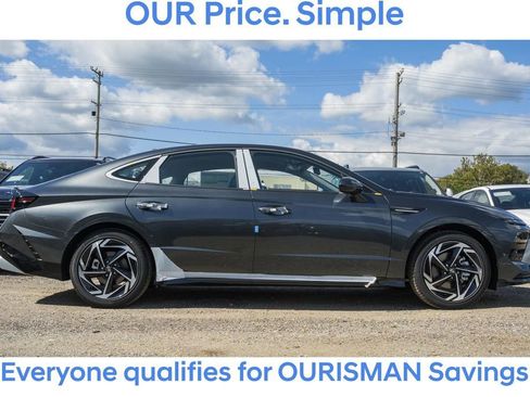 New 2026 Hyundai Sonata SEL image 3