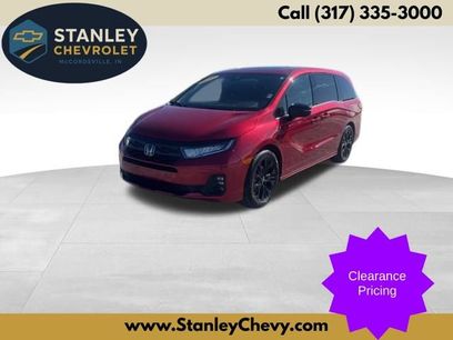 Used 2025 Honda Odyssey Sport-L