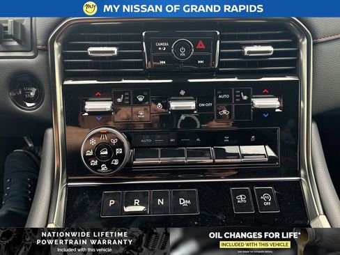 New 2026 Nissan Armada PRO-4X w/ Captain's Chari Seat Package AWD/4WD image 20