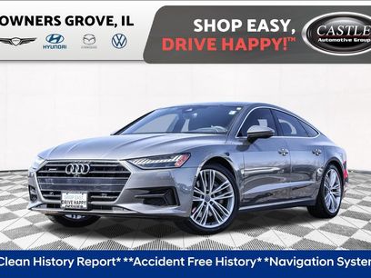 Used 2019 Audi A7 3.0T Premium Plus w/ Premium Plus Package
