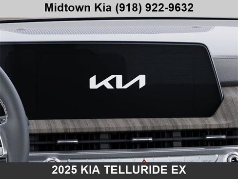 New 2025 Kia Telluride EX FWD image 21