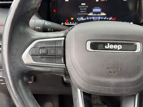 Used 2022 Jeep Compass Trailhawk w/ Trailhawk Elite Group AWD/4WD image 15