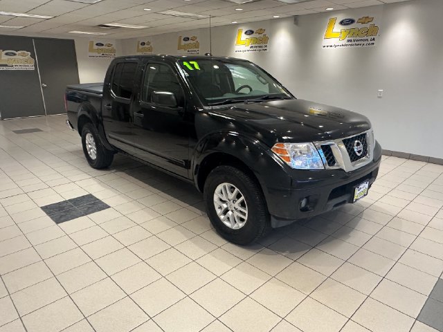 Used 2017 Nissan Frontier SV w/ SV Value Truck Package AWD/4WD 360° Tour