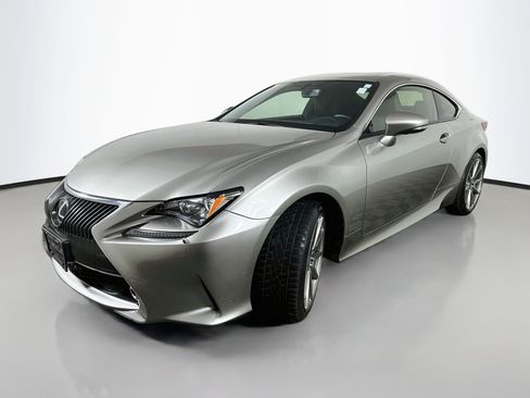 Used 2015 Lexus RC 350 AWD w/ Navigation System Package image 3