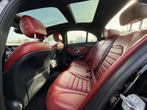 Used 2021 Mercedes-Benz C 300 4MATIC Sedan w/ AMG Line image 22