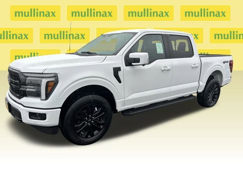 New 2025 Ford F150 Lariat w/ Equipment Group 501A Mid image 8