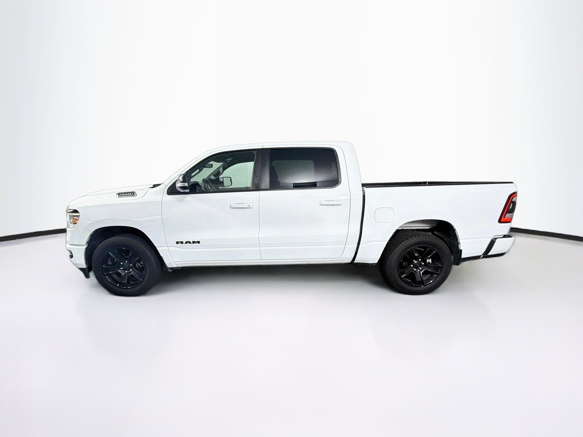 Used 2021 RAM 1500 Lone Star AWD/4WD image 4