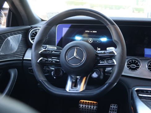 Used 2022 Mercedes-Benz AMG GT 43 image 18