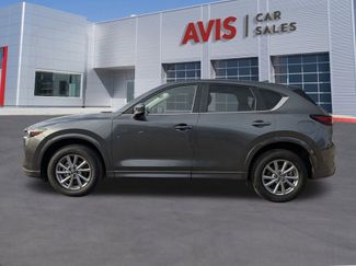 Used 2025 MAZDA CX-5 AWD 2.5 S w/ Select Package video 2