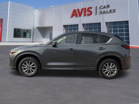 Used 2025 MAZDA CX-5 AWD 2.5 S w/ Select Package image 2