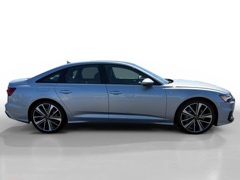 Used 2025 Audi A6 3.0T Prestige w/ Prestige Package AWD/4WD image 6