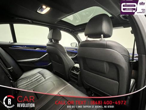 Used 2019 BMW 530i xDrive w/ Convenience Package AWD/4WD image 34