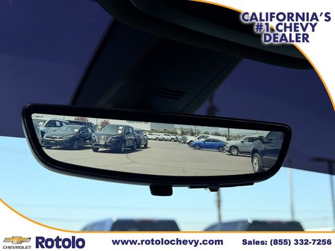 Used 2022 Chevrolet Traverse RS w/ LPO, Cargo Package FWD image 23
