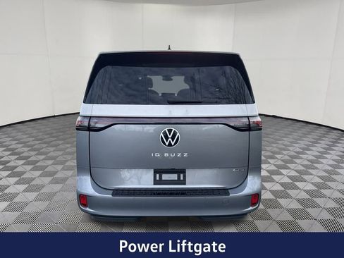 New 2025 Volkswagen ID. Buzz 1st Edition image 4